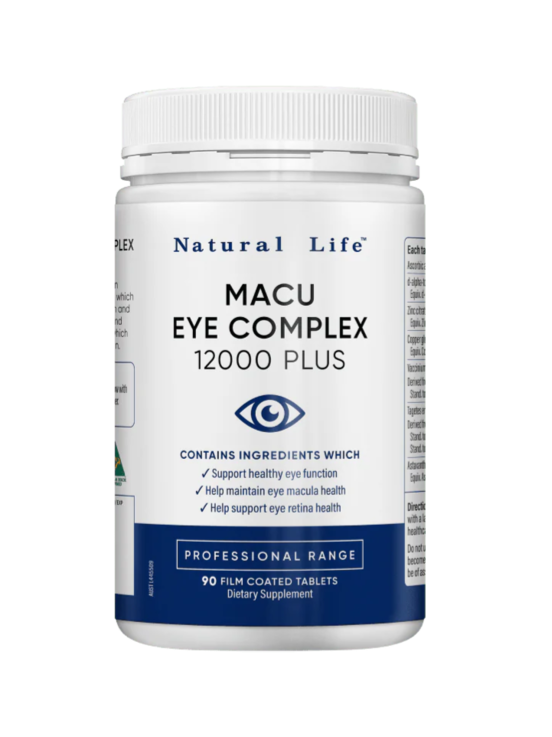 Macu Eye Complex 12000+